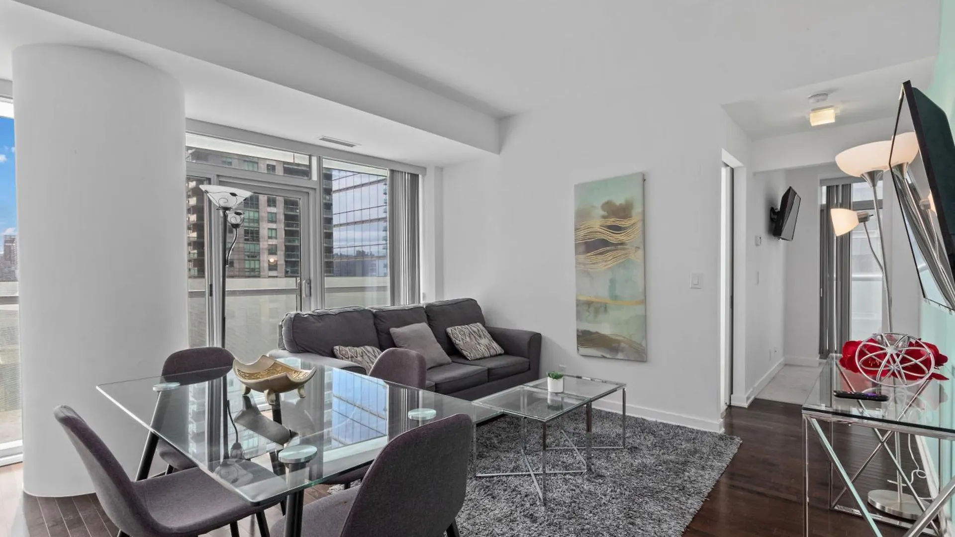 Downtown Suites 4 Toronto 0*,