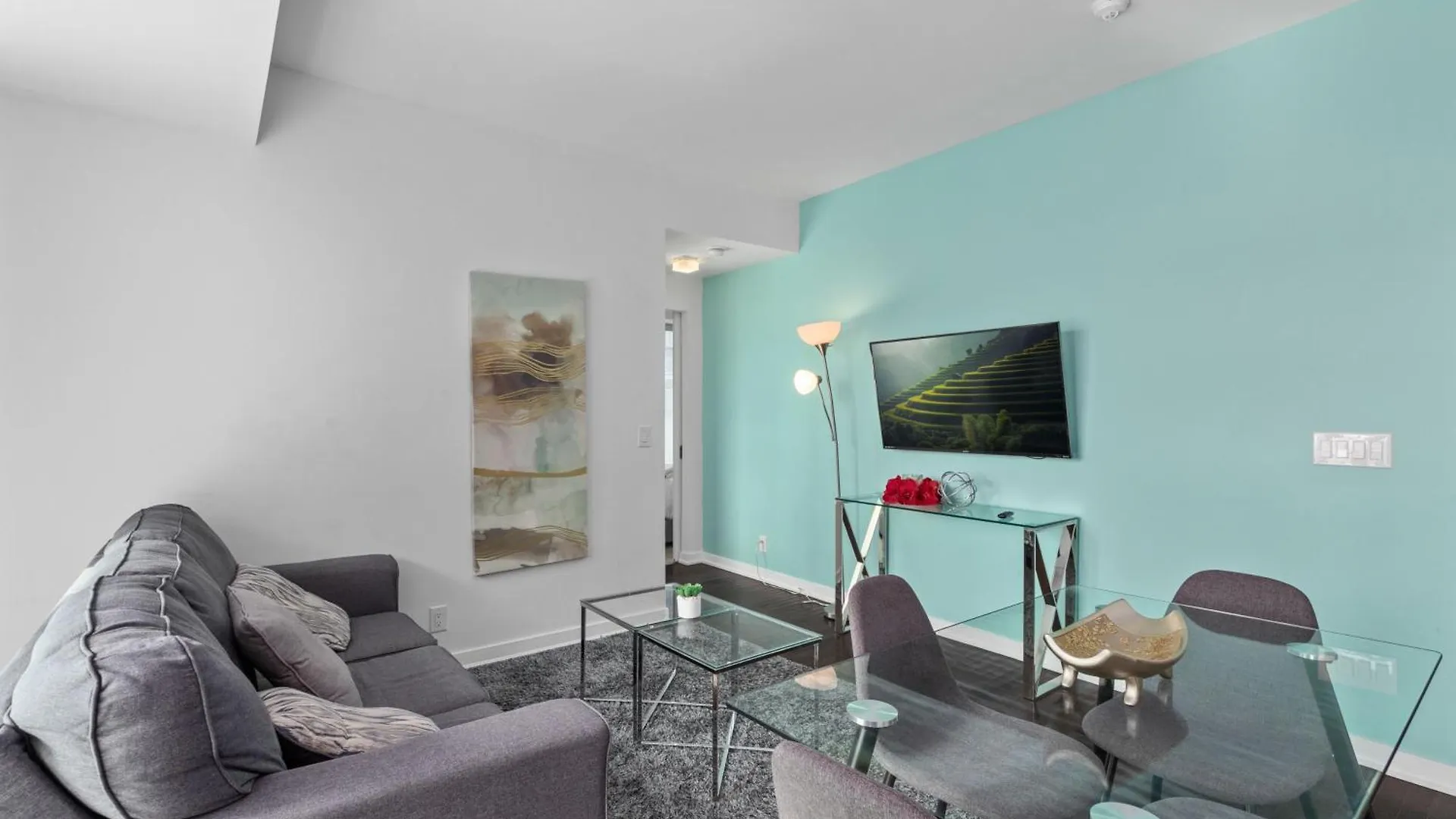 Appartamento Downtown Suites 4 Toronto