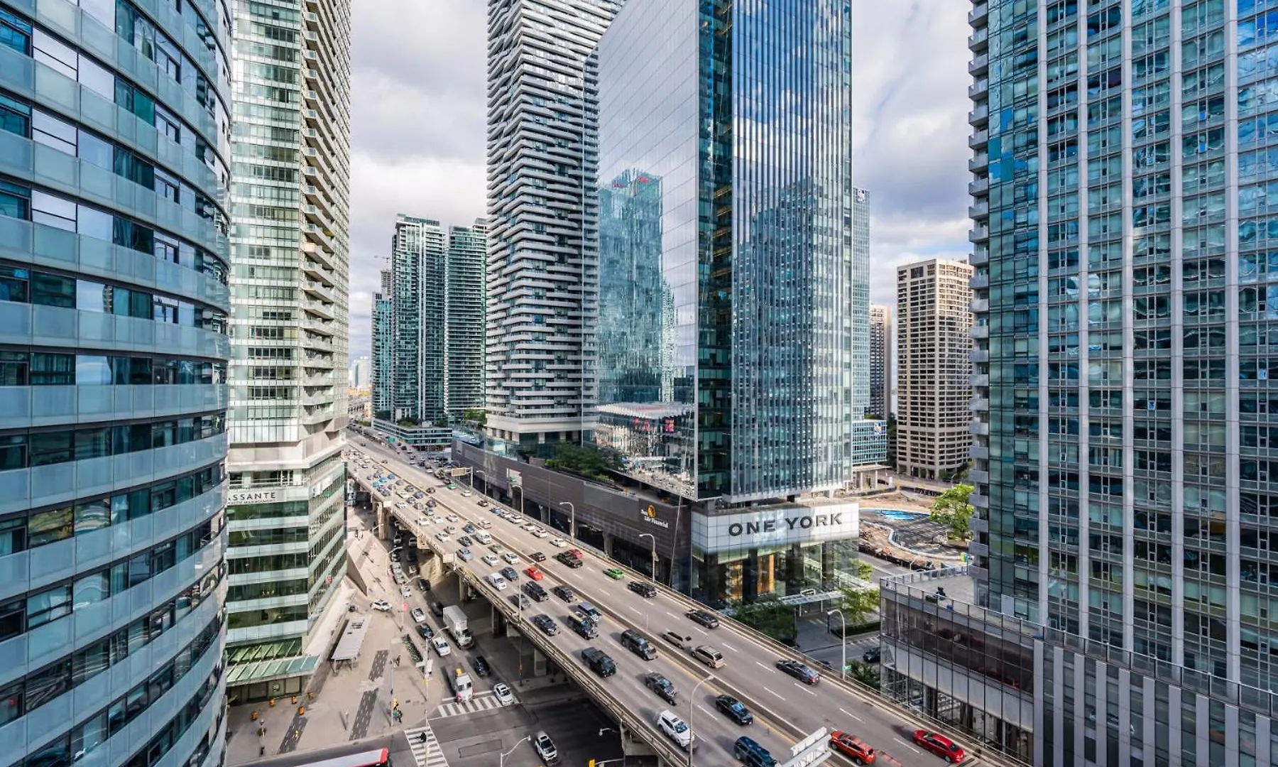 Downtown Suites 4 Toronto Kanada