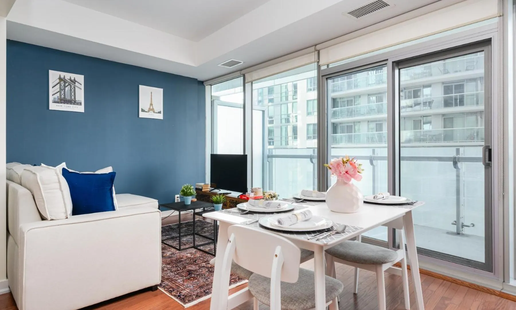 Apartment Downtown Suites 4 Toronto Kanada