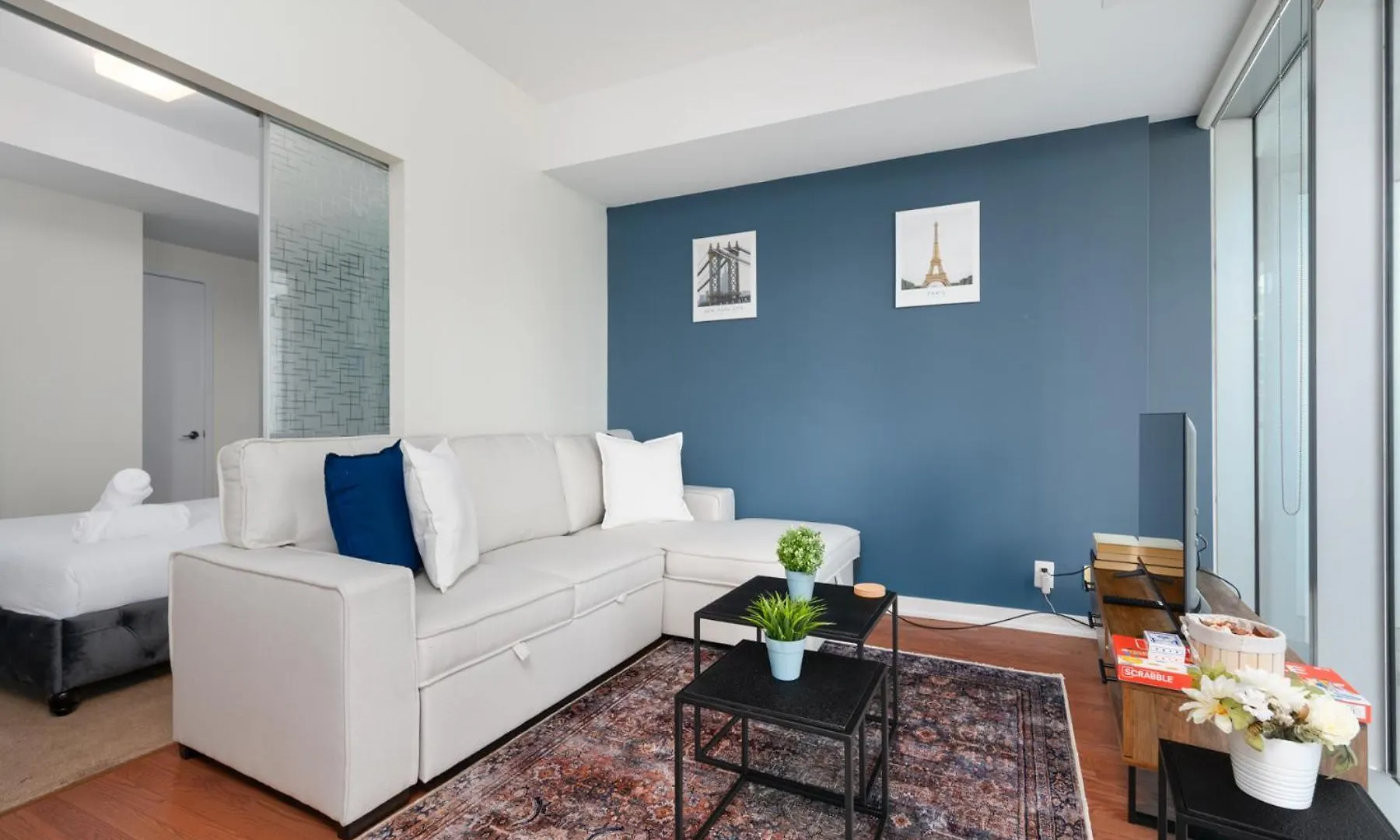 Downtown Suites 4 Toronto Apartment