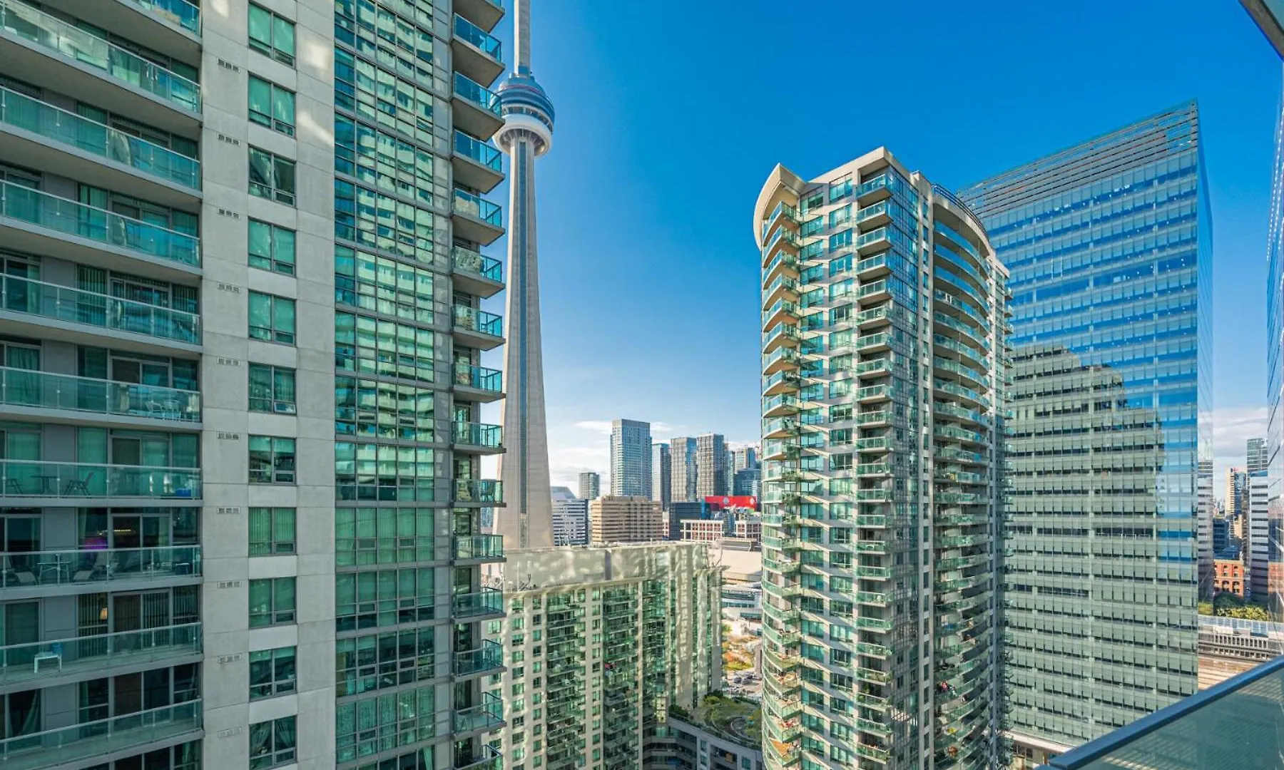 Downtown Suites 4 Toronto 0*,  Kanada